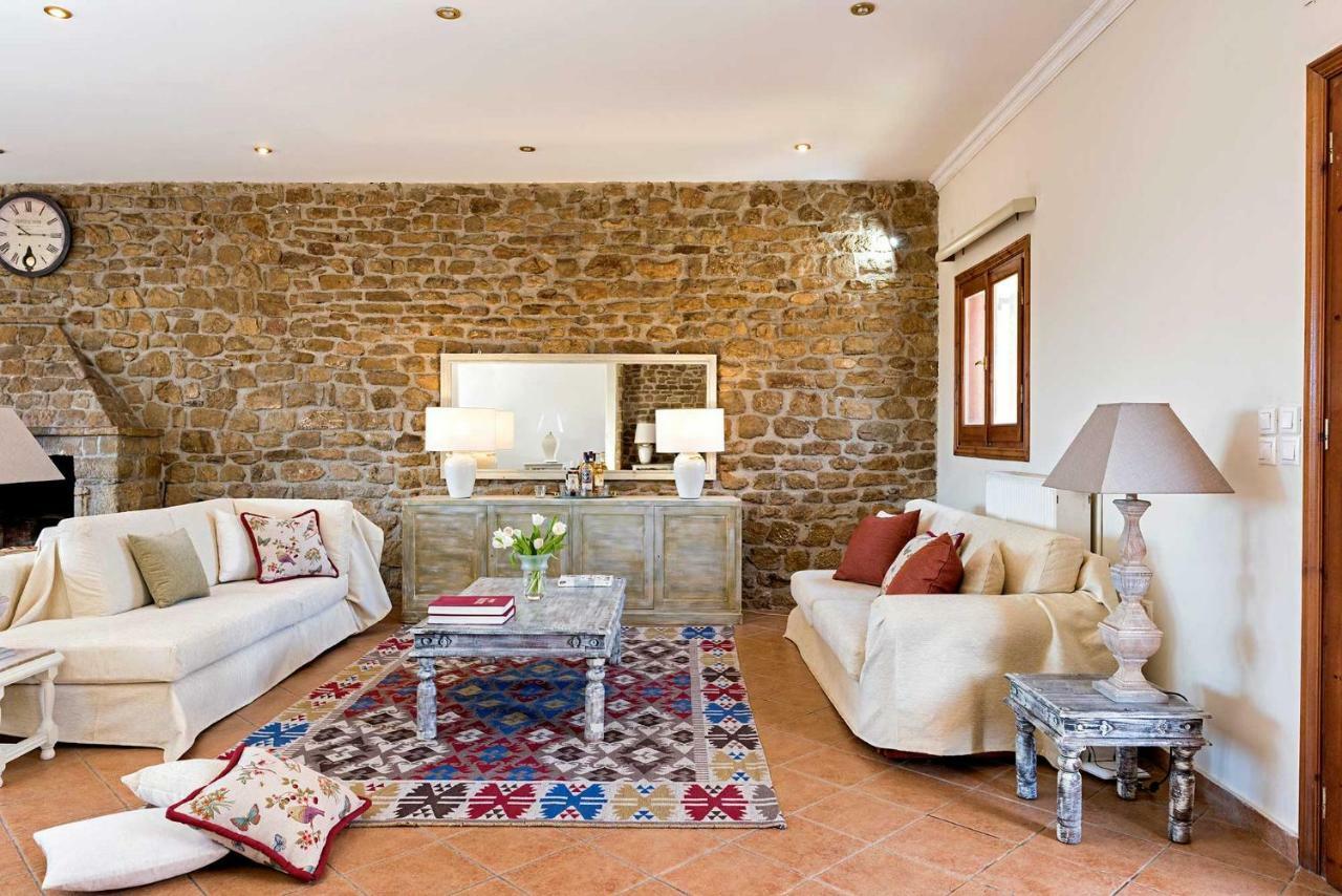 Kosta'S House Villa Valanio Exterior photo